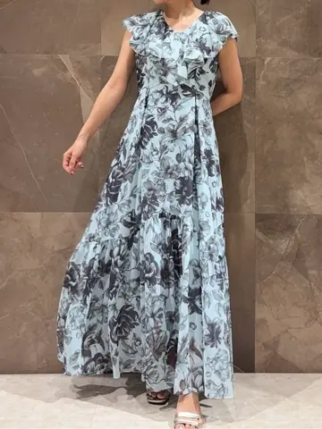 GRACE CONTINENTAL 穐山　香織 コーディネート画像