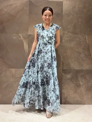 GRACE CONTINENTAL 穐山　香織 コーディネート画像