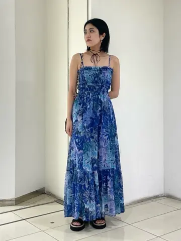 GRACE CONTINENTAL yoshi コーディネート画像