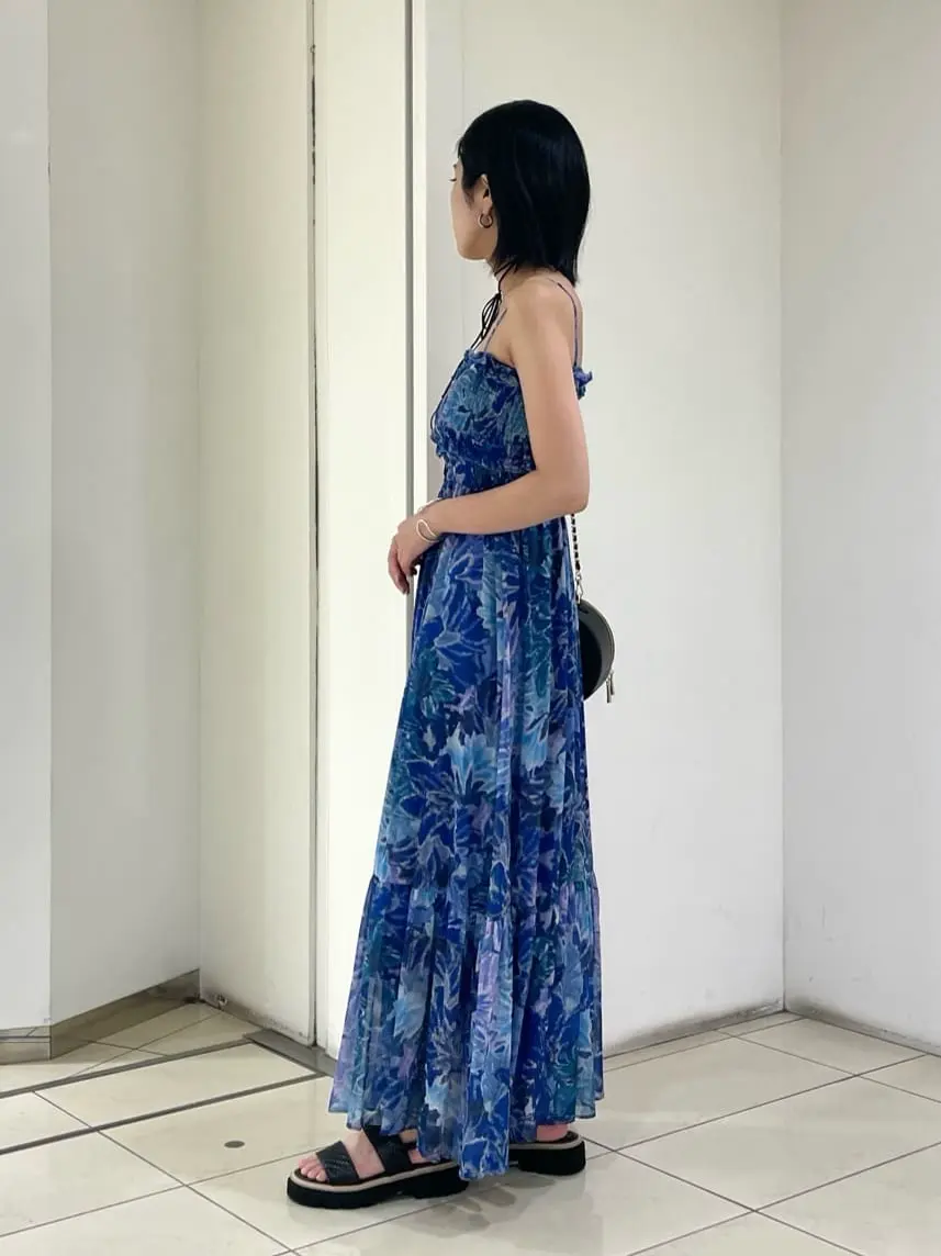 GRACE CONTINENTAL yoshi コーディネート画像