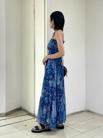 GRACE CONTINENTAL yoshi コーディネート画像