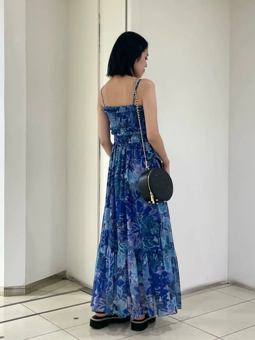 GRACE CONTINENTAL yoshi コーディネート画像