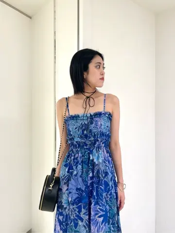 GRACE CONTINENTAL yoshi コーディネート画像