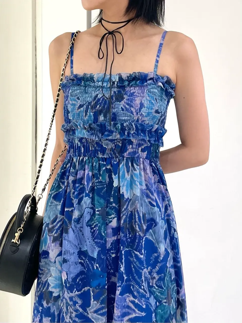 GRACE CONTINENTAL yoshi コーディネート画像