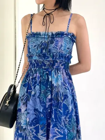 GRACE CONTINENTAL yoshi コーディネート画像