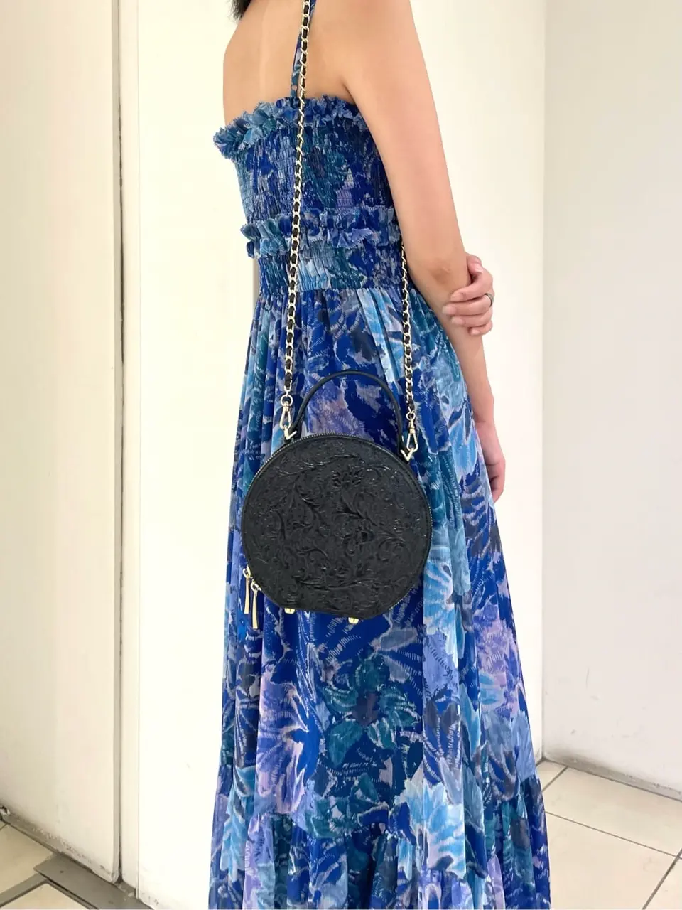 GRACE CONTINENTAL yoshi コーディネート画像