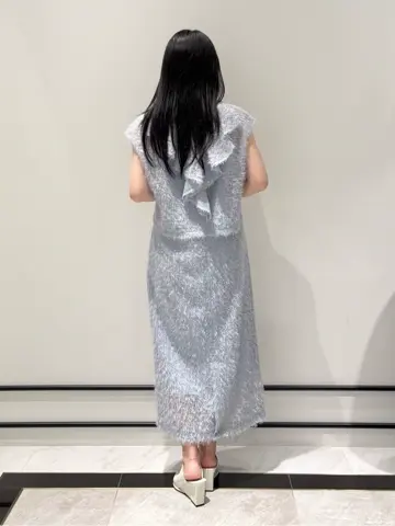 GRACE CONTINENTAL 森南海 コーディネート画像