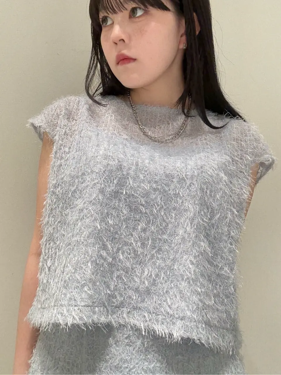 GRACE CONTINENTAL 森南海 コーディネート画像