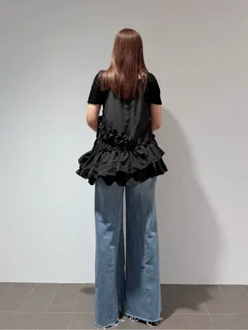 GRACE CONTINENTAL Ran コーディネート画像