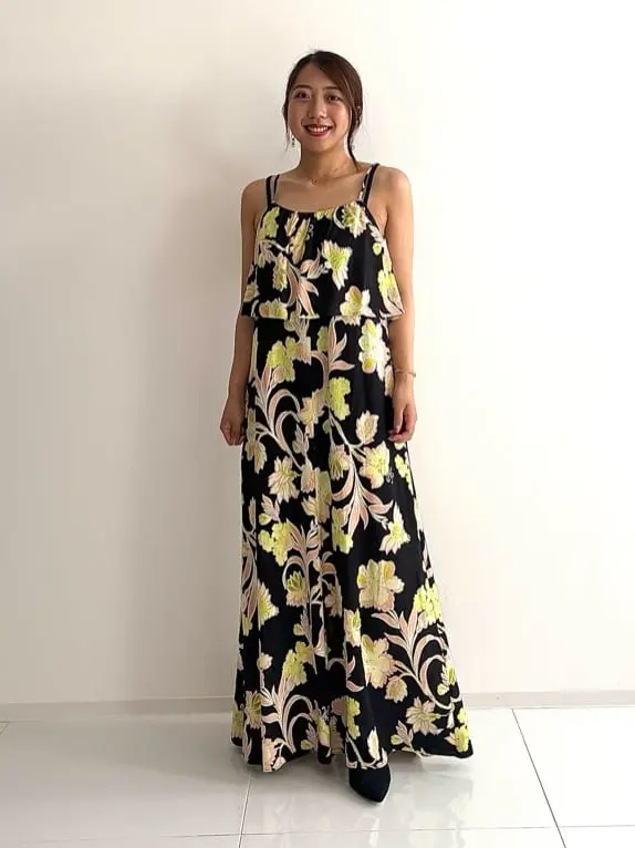 GRACE CONTINENTAL HIGASHIGAWA.R コーディネート画像