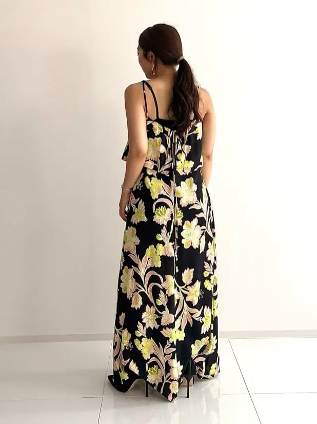 GRACE CONTINENTAL HIGASHIGAWA.R コーディネート画像