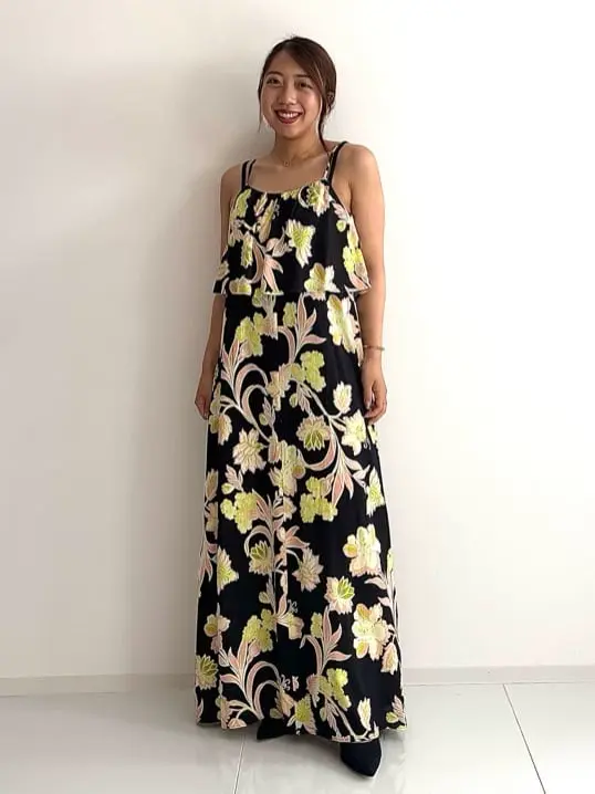 GRACE CONTINENTAL HIGASHIGAWA.R コーディネート画像