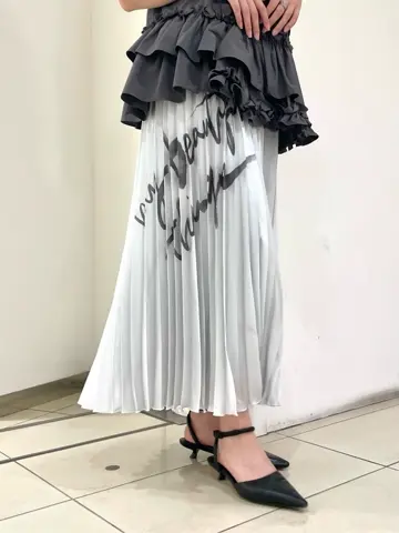 GRACE CONTINENTAL yoshi コーディネート画像