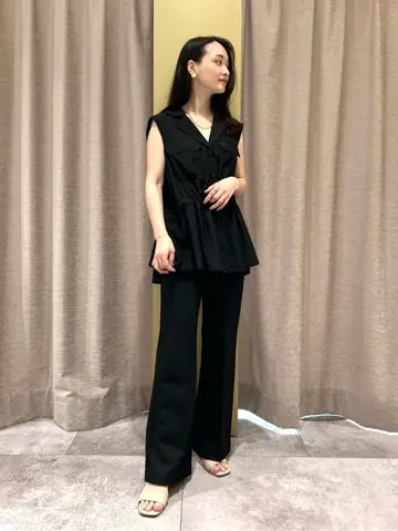 GRACE CONTINENTAL Nakatsu.m コーディネート画像