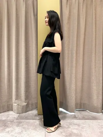 GRACE CONTINENTAL Nakatsu.m コーディネート画像