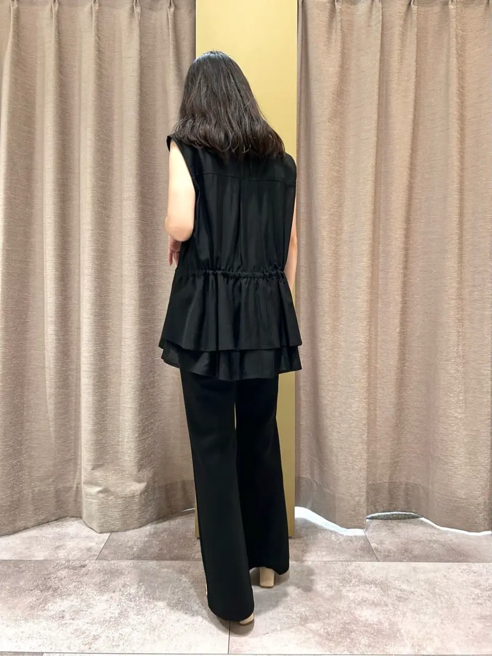 GRACE CONTINENTAL Nakatsu.m コーディネート画像