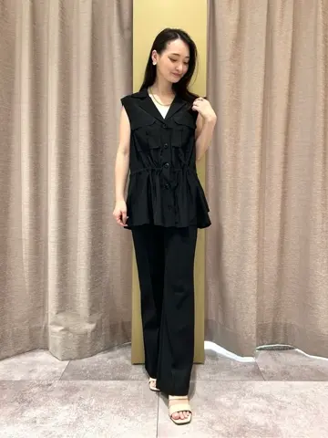 GRACE CONTINENTAL Nakatsu.m コーディネート画像