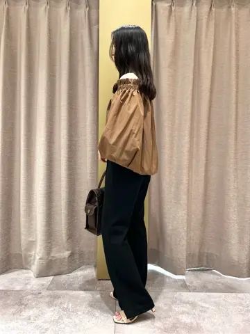 GRACE CONTINENTAL Nakatsu.m コーディネート画像