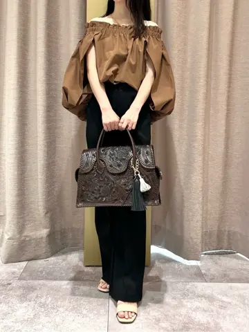 GRACE CONTINENTAL Nakatsu.m コーディネート画像