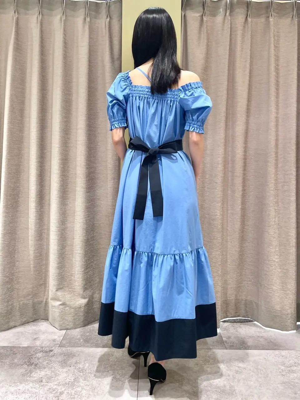 GRACE CONTINENTAL 端場　わかな コーディネート画像