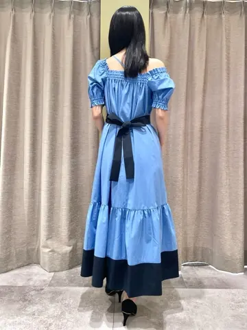 GRACE CONTINENTAL 端場　わかな コーディネート画像