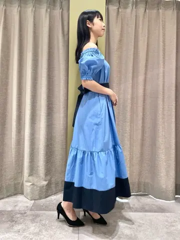 GRACE CONTINENTAL 端場　わかな コーディネート画像