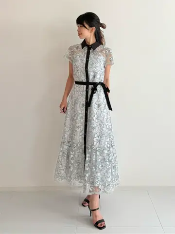 GRACE CONTINENTAL FUKUSHIMA YURIE コーディネート画像