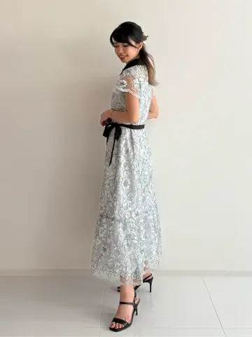 GRACE CONTINENTAL FUKUSHIMA YURIE コーディネート画像