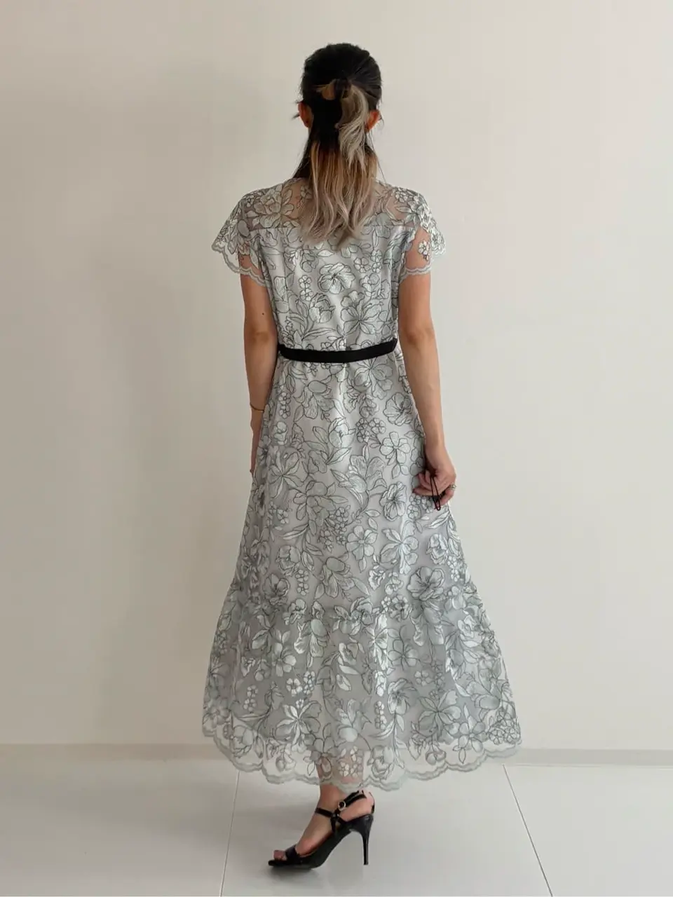 GRACE CONTINENTAL FUKUSHIMA YURIE コーディネート画像