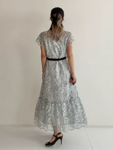 GRACE CONTINENTAL FUKUSHIMA YURIE コーディネート画像