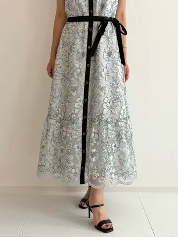 GRACE CONTINENTAL FUKUSHIMA YURIE コーディネート画像