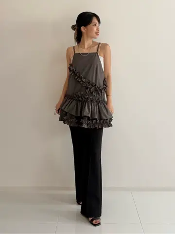 GRACE CONTINENTAL FUKUSHIMA YURIE コーディネート画像