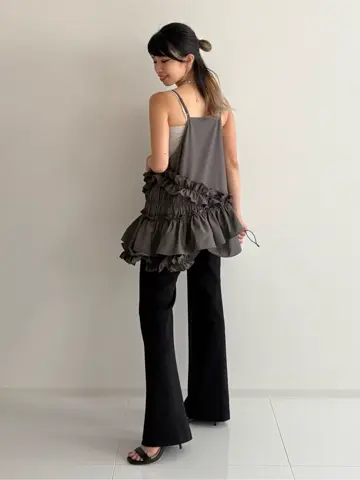 GRACE CONTINENTAL FUKUSHIMA YURIE コーディネート画像