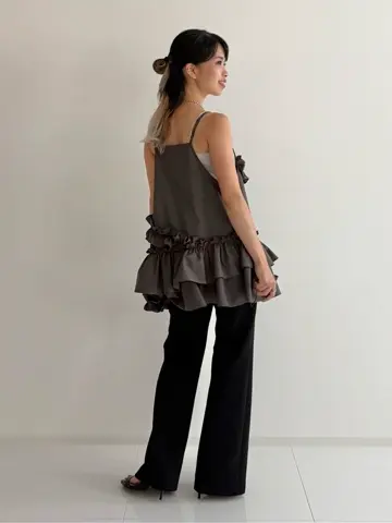 GRACE CONTINENTAL FUKUSHIMA YURIE コーディネート画像