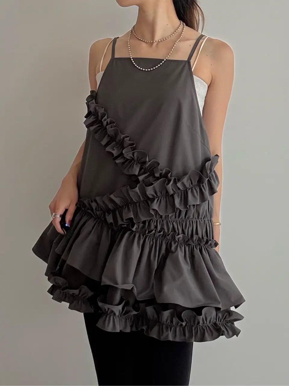 GRACE CONTINENTAL FUKUSHIMA YURIE コーディネート画像