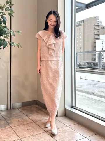 GRACE CONTINENTAL Nakatsu.m コーディネート画像