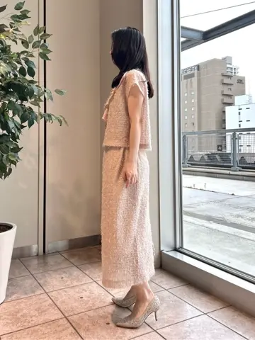 GRACE CONTINENTAL Nakatsu.m コーディネート画像