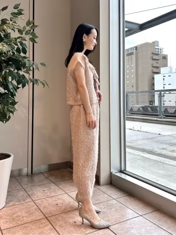 GRACE CONTINENTAL Nakatsu.m コーディネート画像