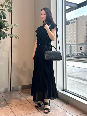 GRACE CONTINENTAL Nakatsu.m コーディネート画像