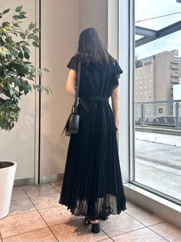 GRACE CONTINENTAL Nakatsu.m コーディネート画像