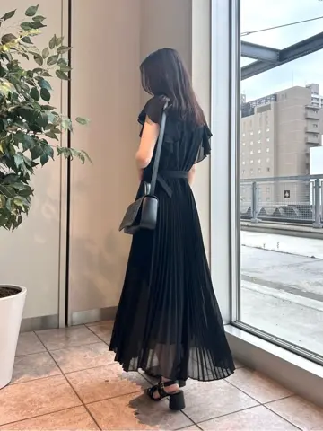 GRACE CONTINENTAL Nakatsu.m コーディネート画像