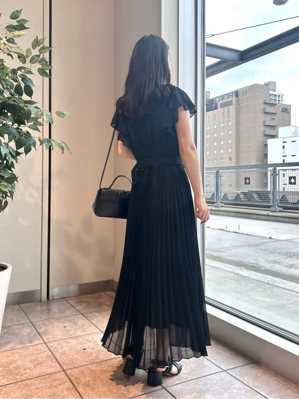 GRACE CONTINENTAL Nakatsu.m コーディネート画像