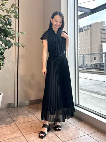 GRACE CONTINENTAL Nakatsu.m コーディネート画像