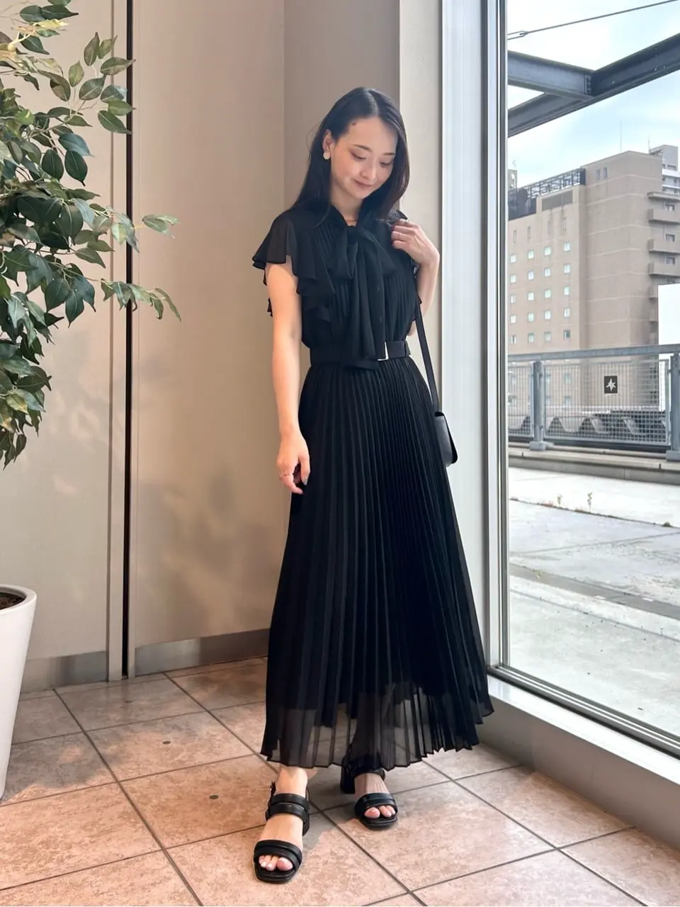 GRACE CONTINENTAL Nakatsu.m コーディネート画像