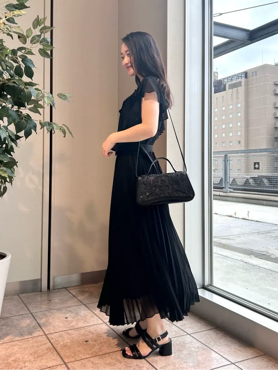 GRACE CONTINENTAL Nakatsu.m コーディネート画像