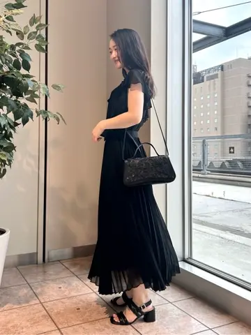 GRACE CONTINENTAL Nakatsu.m コーディネート画像