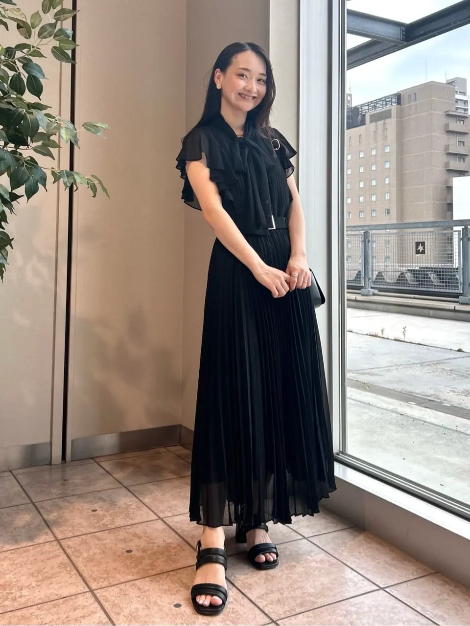 GRACE CONTINENTAL Nakatsu.m コーディネート画像