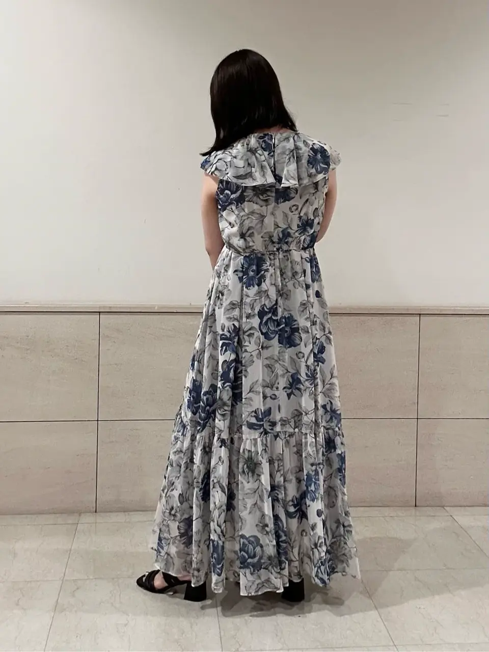 GRACE CONTINENTAL 富田　明日香 コーディネート画像