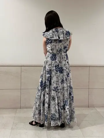 GRACE CONTINENTAL 富田　明日香 コーディネート画像