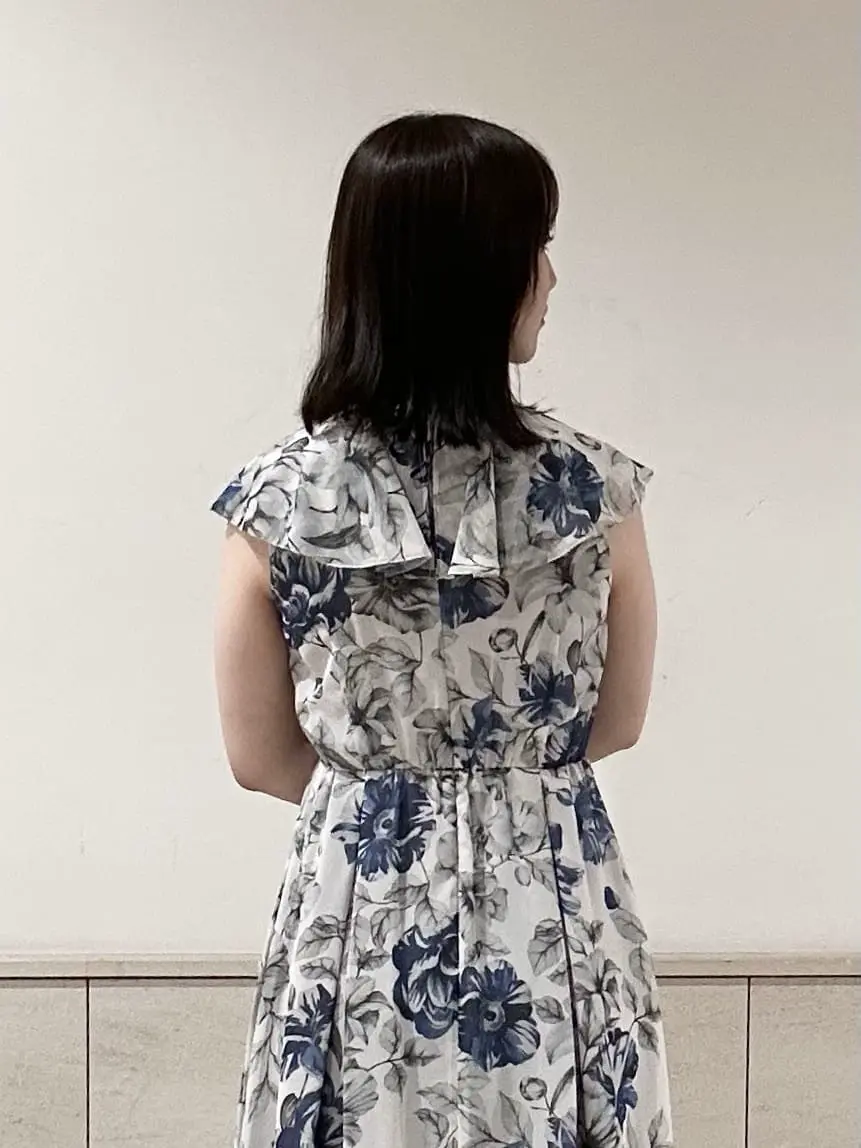 GRACE CONTINENTAL 富田　明日香 コーディネート画像